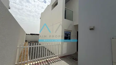3 Bedroom corner Villa | Basswood DAMAC Hills 2 | Private Garden | Multiple Views