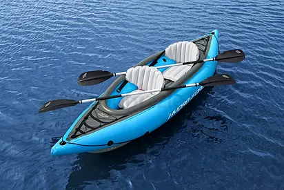 1010 x 35/3.31 m x 88 cm Cove Champion X2 Kayak (65131)