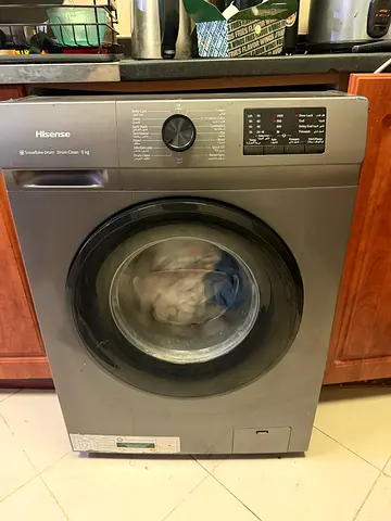 Hisense 6 kg Washing Machine
