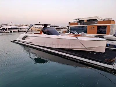 2026 Frauscher 1414 Demon