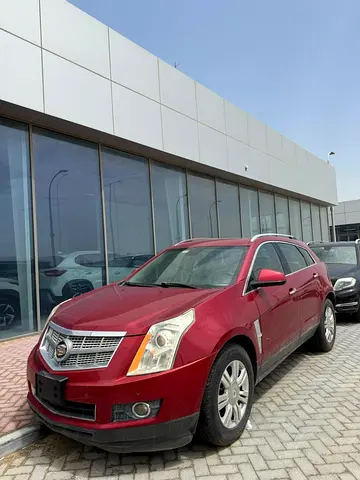GCC Specs Cadillac SRX Premium 2012 - Well Maintained