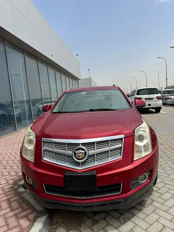 2012 Cadillac SRX 照片 2