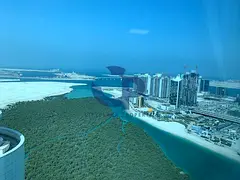 Fully Furnished Studio | High Floor | Sea View