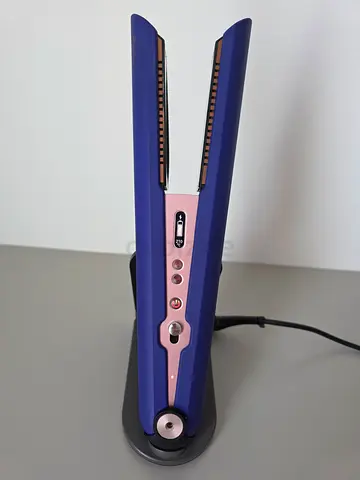 Dyson Blue Hair Straightener UAE version