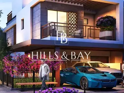 4BR + Rooftop | Prime Location | Modern Layout