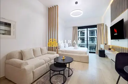 Premium Studio - Fully Furnished - 12 Cheques - Brand New
