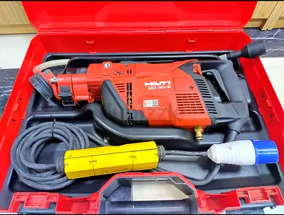 HILTI DD 30 CORING MACHINE