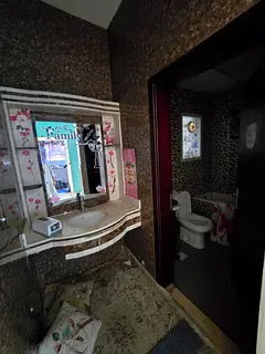 Two-bedroom apartment with a living room – two master bedrooms – two bathrooms – balcony with 