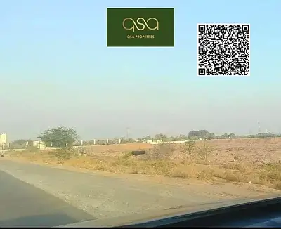 Spacious Residential plot available for sale al Manama Ajman