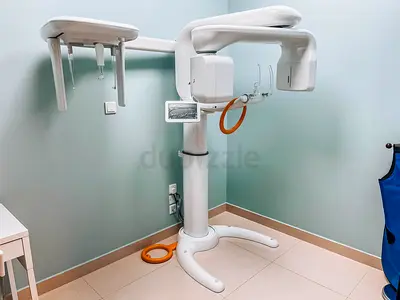Digital Panoramic Unit (OPG) with Ceph - Perfect condition