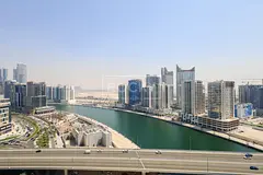 High Floor | Fully Furnished | Canal View