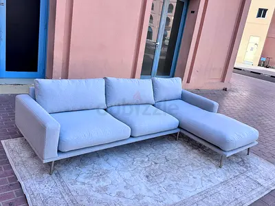 L-SHAPED Gary Bocancept Sectional Sofa