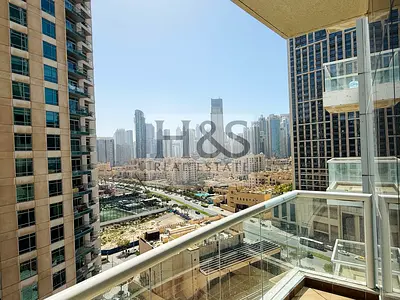 Vacant Huge Size 1 Bedroom Near Dubai Mall