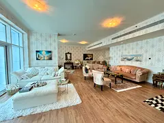 3BR + Maid for Sale | Marina Arcade | Dubai Marina