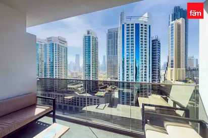 Fully Furnished | High Floor | Near Dubai Mall