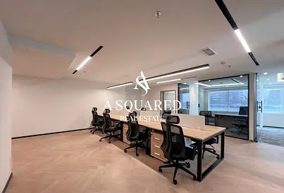 Brand New Fully Furnished Office |