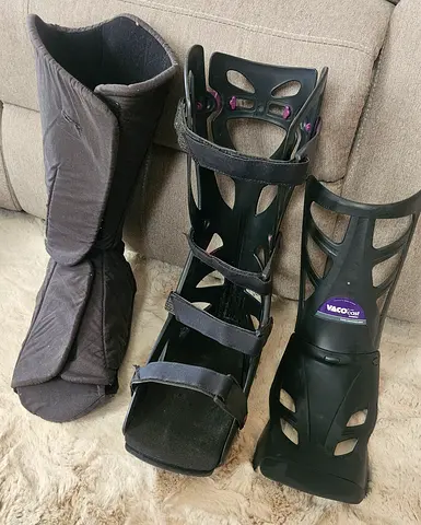 VACOcast Diabetic Orthopedic Boot