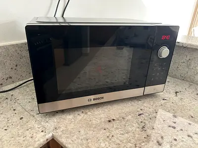Bosch Series 2 Microwave