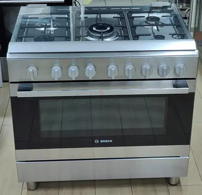 Bosch 5Burner full gas cooker 90cm