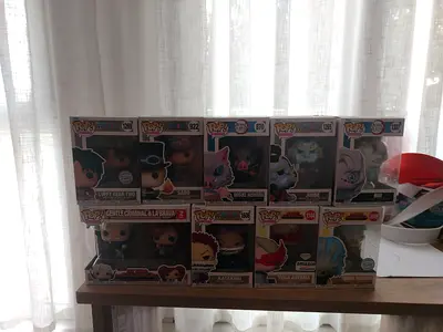 Funko pop haul