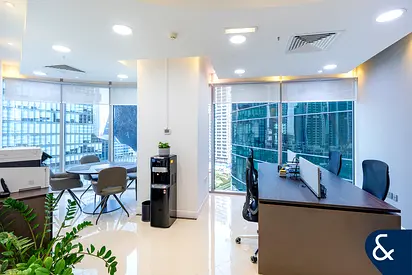 Luxury | Grade AAA | Burj Khalifa View