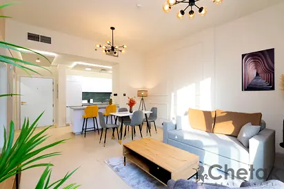Prime Location | Modern Living | Fully Furnished | Ready to Move In