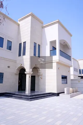 For sale a luxurious villa in Sharjah Al Hoshi very excellent location