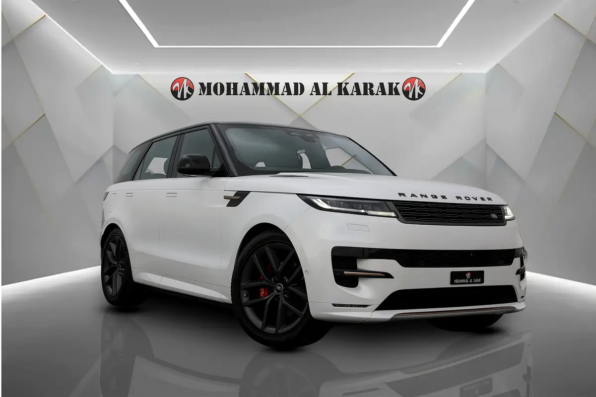 Land Rover Range Rover Sport 2024