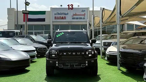 ‏جيتور T2 خليجي – موديل 2026 –ضمان الوكيل إيليت – نقدًا أو تمويل عن طريق البنك