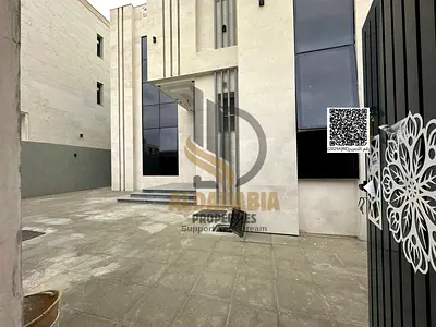 🏡 Villa for Rent – Al Zahya, AjmanFront & rear parking spaces