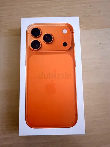 Apple iPhone Pro (Orange) - Boxed