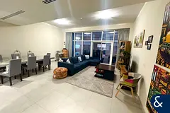 FURNISHED | 2 Bedroom|Available Middle May