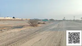 Prime Location 8 Villa Plot together for sale Al Manama 14, Ajman