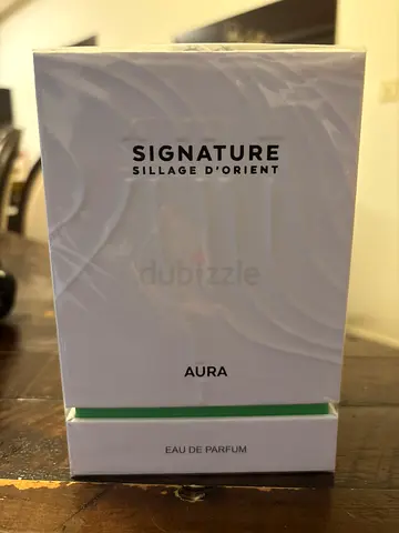 SIGNATURE SILLAGE D’ORIENT AURA EAU DE PARFUM 100ml
