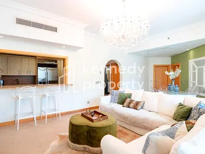 Modern Comfort | Large Balcony | Prime Location
