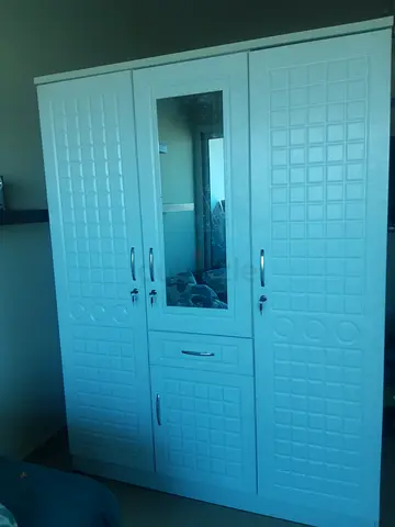 Brand new 3door wardrobe available