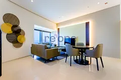 Furnished 1BR Duplex | Near Metro | Opp DIFC