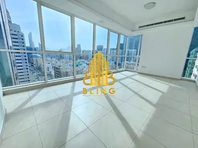 Spacious 3BHK With Parking, Maid Room & Built-In Cupboards