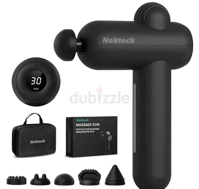 Nekteck Massage Gun