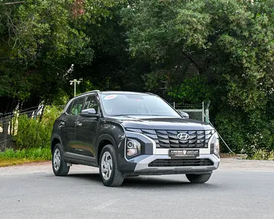 Hyundai Creta  2023 | GCC, original paint | Accident-Free | In Excellent Condition | 1040 Monthly
