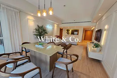 High Floor | Partial Sea Views | Value