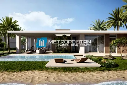 THE ONE | 4BR+M Villa | Phase 1 |Waterfront Living