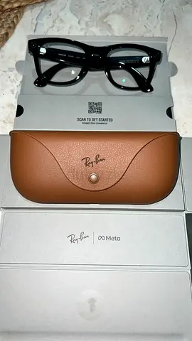 Ray-Ban Meta Sunglasses Gen 2