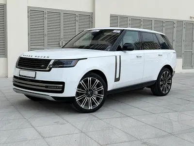 Land Rover Range Rover SE 2023 - American Specs