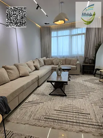 Fully Furnished 2BHK for Sale in Gulf Tower Ajman | Vacant | With Parking