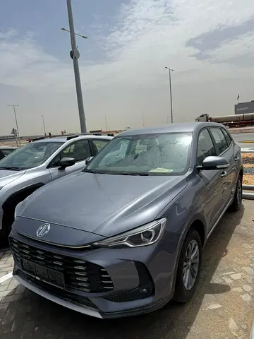 New MG MG6 With USB Port(s) for Sale in Abu Dhabi | dubizzle