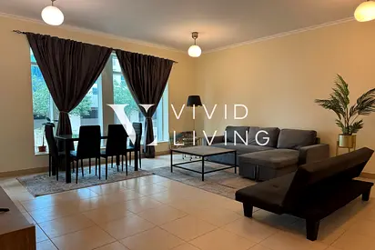 TURNKEY 1BR | FULLY FURNISHED | VACANT