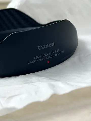 Original Camera hoods -sigma-canon-sony