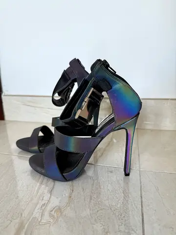 Steve Madden high heel sandals
