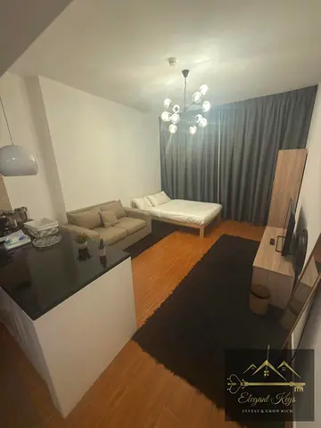 Furnished Studio for Rent in Al Jawhara Tower JVT
